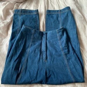Creature of Comfort High Waisted Jeans